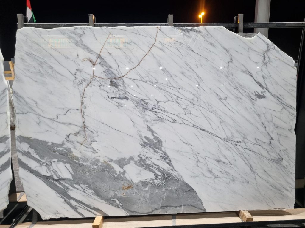 STATUARIO WHITE SLAB 2 CM-5B-5319