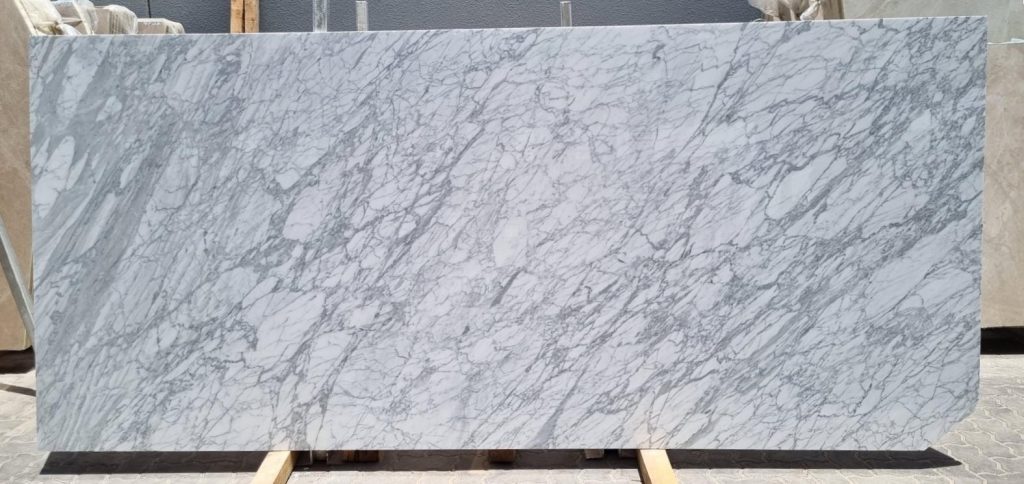 Statuarietto Polished Slab 2cm-B (1)