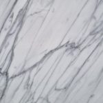 Statuario Silver Lining 2cm IF4 Zoom