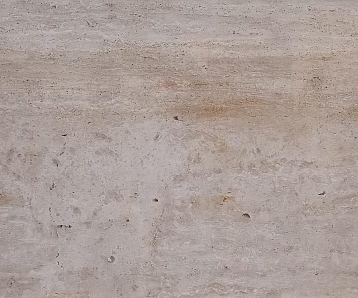 Travertine 2cm Classic UNF Polished Slab A1 FD