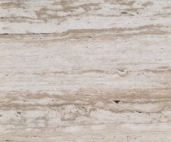 Travertine 2cm Classic UNF Polished Slab A2 FD