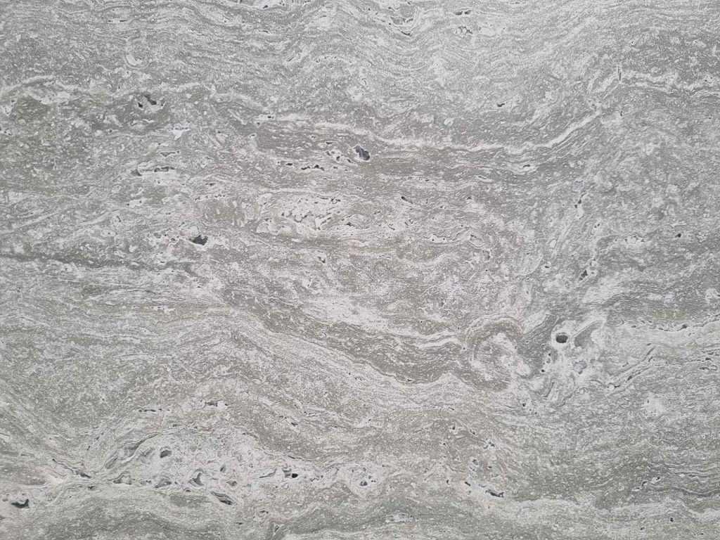 Travertino Grey Matt 9 mm Zoom
