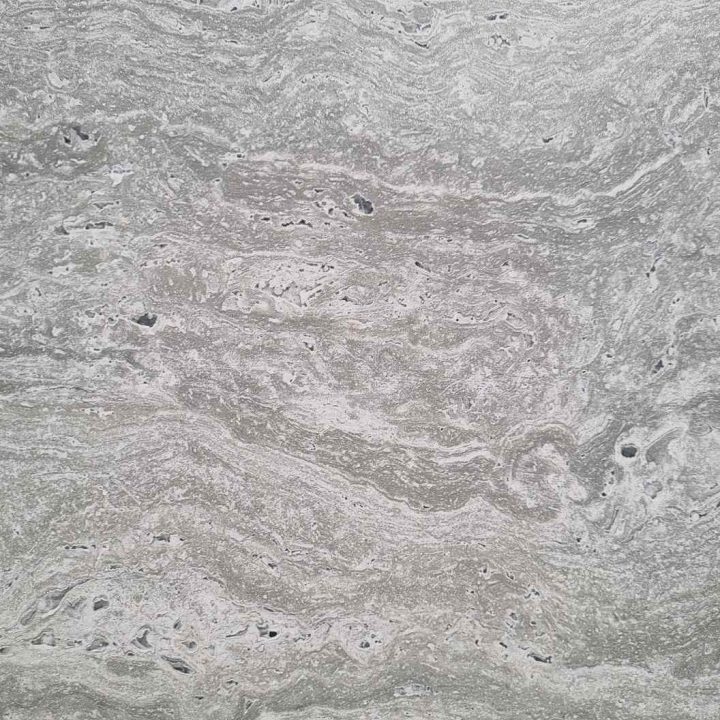 Travertino Grey Matt 9 mm Zoom