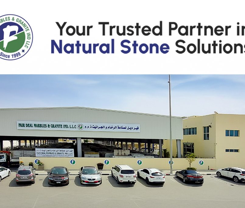Trusted Partner In Natural Stone Solutions