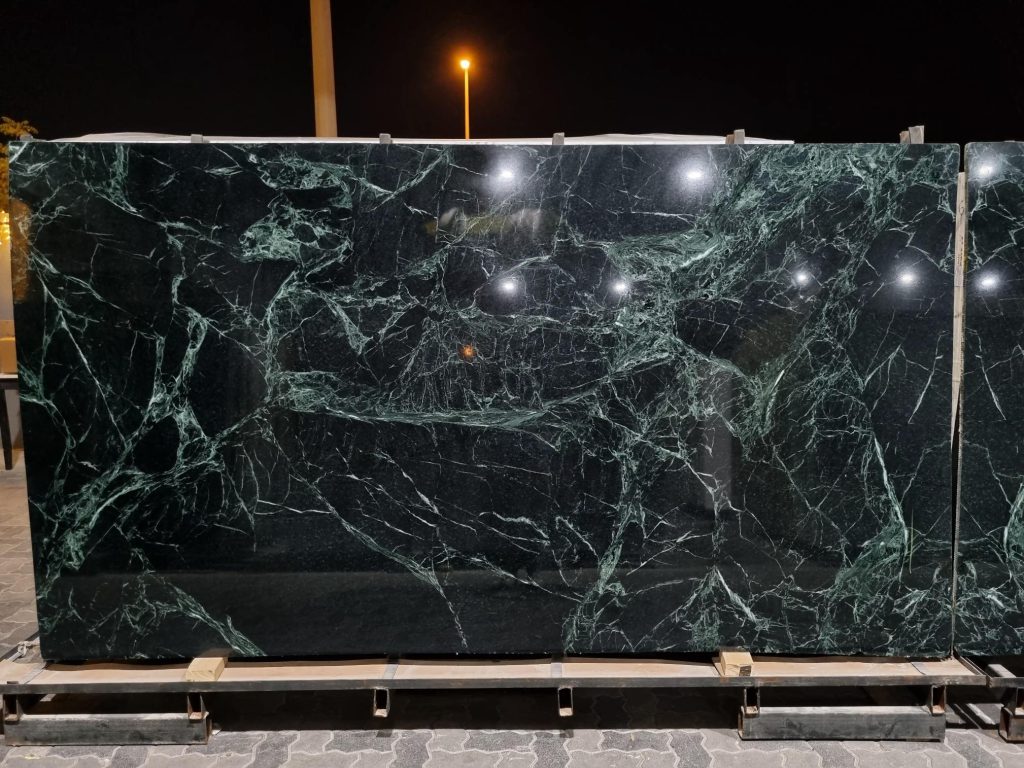 Varia Majestic Green Slab 2cm slab