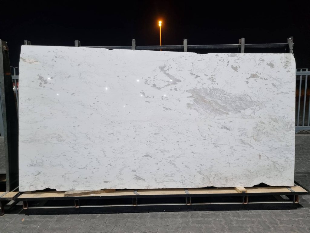 Volakas Victory Polished Slabs 2 Full