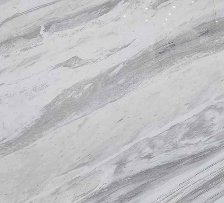 Volakas White Polished Slab 2cm GL2 1 1