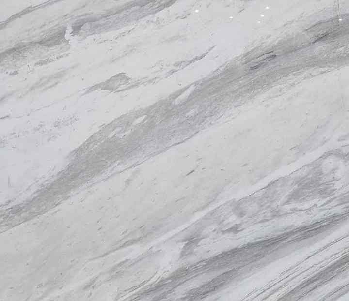 Volakas White Polished Slab 2cm GL2 zoom