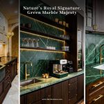 Green Marble Majesty