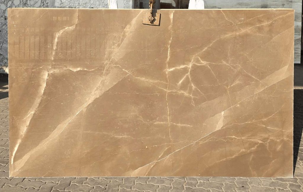 ARMANI BRONZE POLISH SLAB 2 CM-71326 a