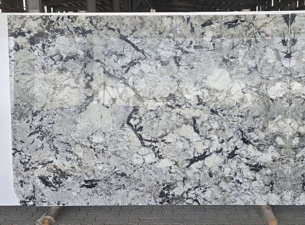 ARTIC WHITE POLISHED SLAB 2CM-13199 c