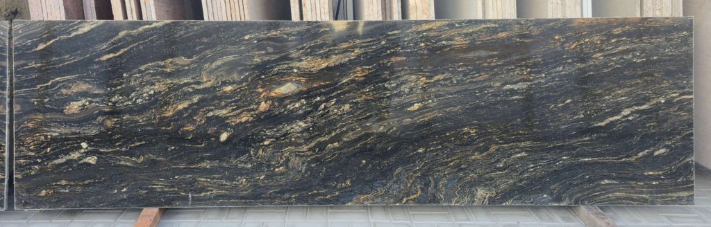 Arizona Gold Cutter Slab 2cm-11711(2 ND SLAB) (2)