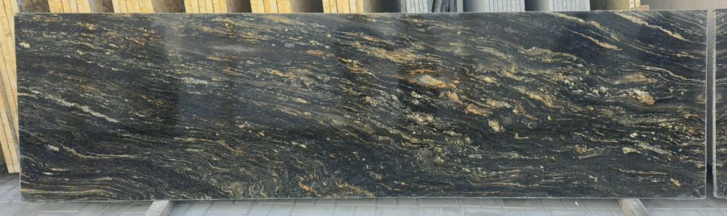 Arizona Gold Cutter Slab 2cm-11711(2 ND SLAB) (4)