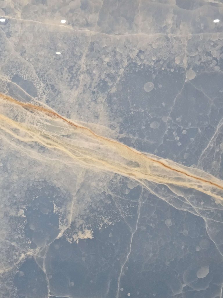 Blue Onyx Polished Slab 2cm-61919-1