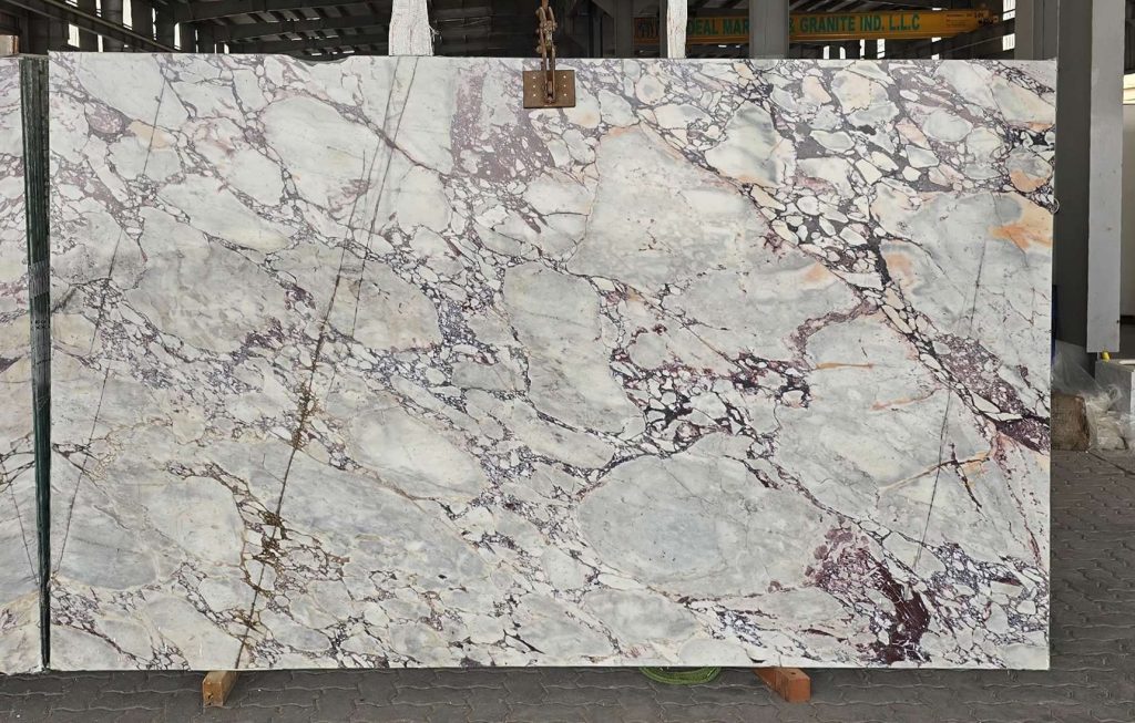 CALACATTA VIOLA POLISHED SLAB 2CM-81119 D