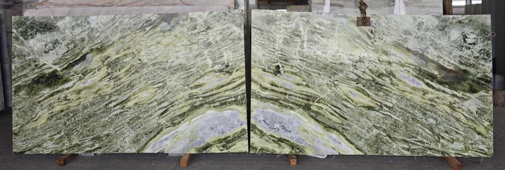 IRISH GREEN BELLA POLISHED SLAB 2 CM-61919 a