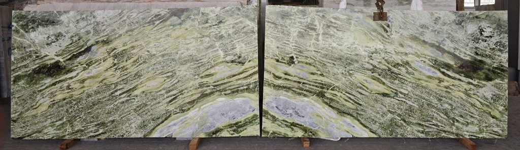 IRISH GREEN BELLA POLISHED SLAB 2 CM-61919 c