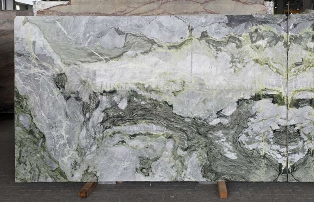 IRISH GREEN BELLA SLAB 2 CM-71326 c