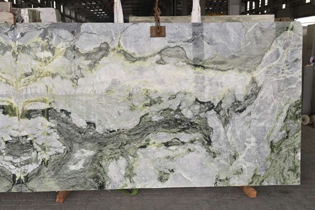 IRISH GREEN BELLA SLAB 2 CM-71326 d