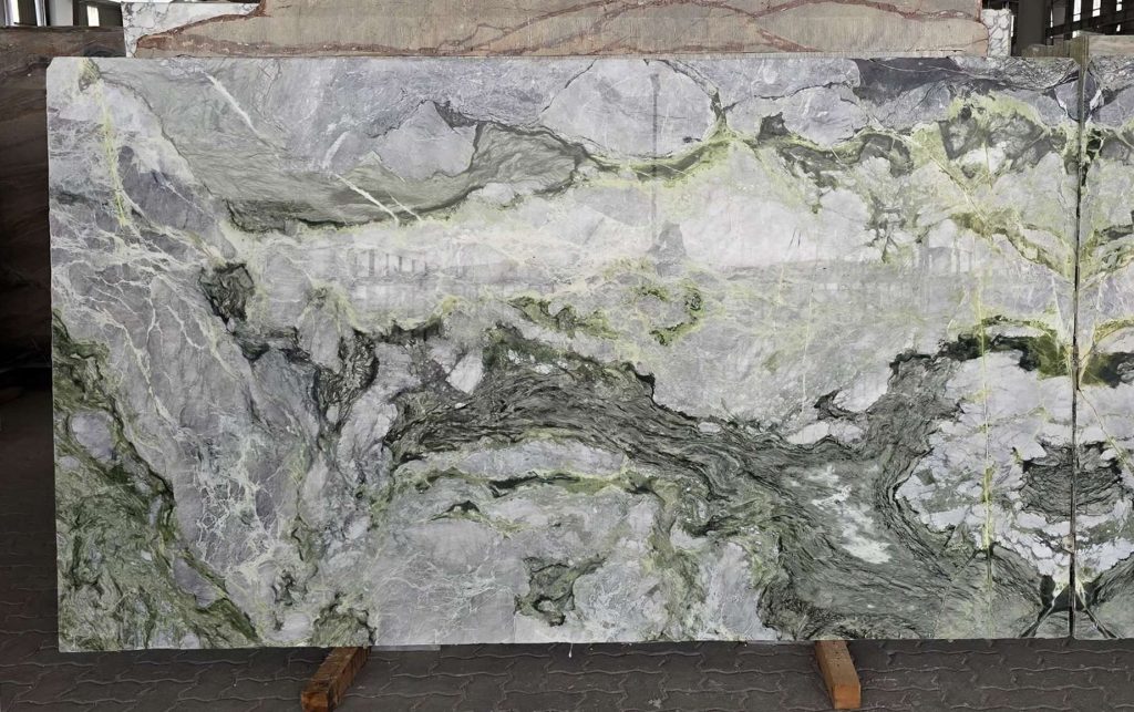 IRISH GREEN BELLA SLAB 2 CM-71326 e