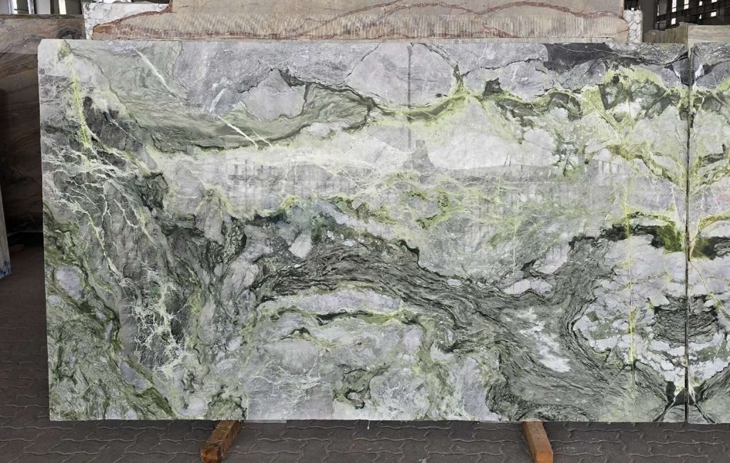 IRISH GREEN BELLA SLAB 2 CM-71326 f