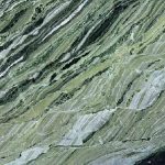Irish Green Bella Dark Polished Slab 2 cm 61919