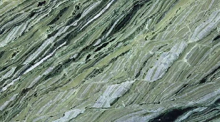 Irish Green Bella Dark Polished Slab 2 cm 61919