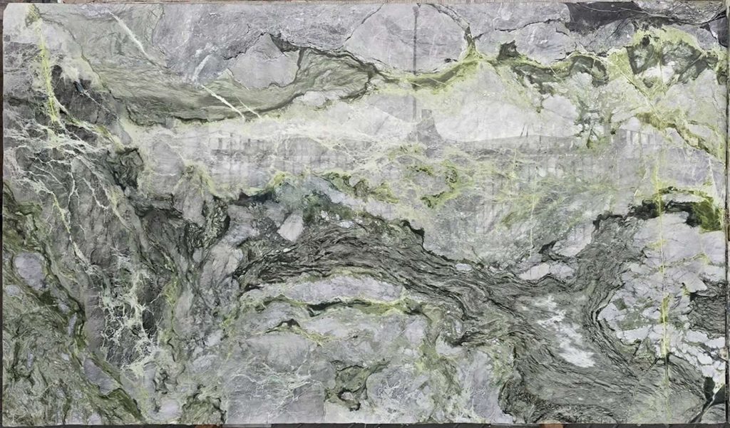 Irish Green Bella Polished Slab 2 cm-71326
