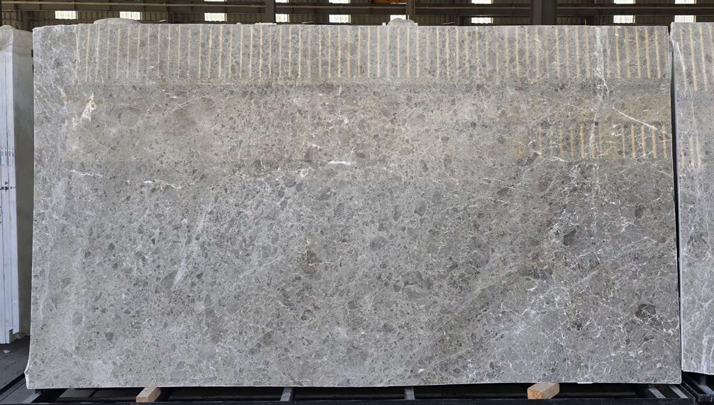 Lunar Grey Polished Slab 2cm-5137 (1)