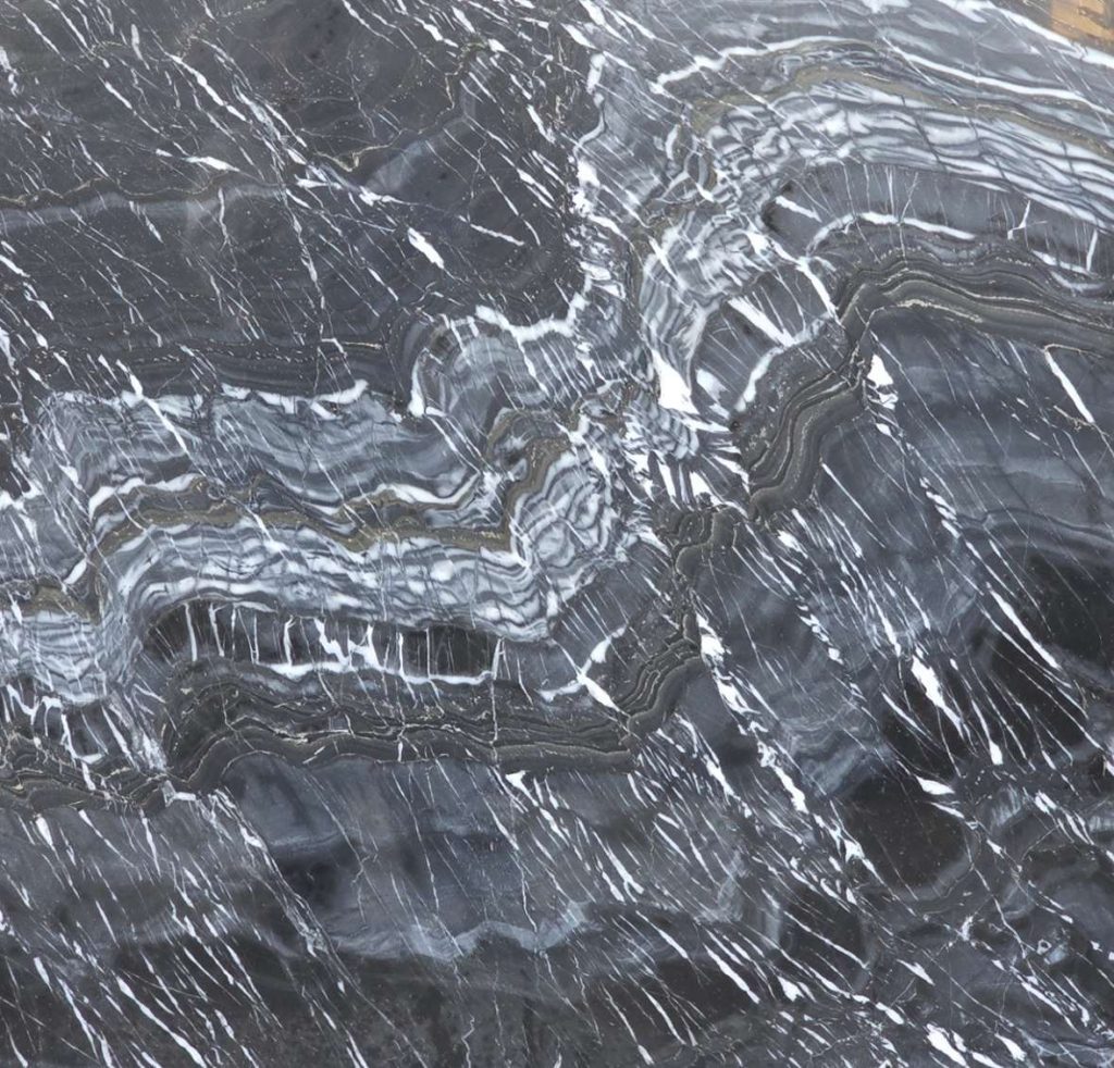 Marcan Black Polished Slab 2cm - 13199 zoom slide 1