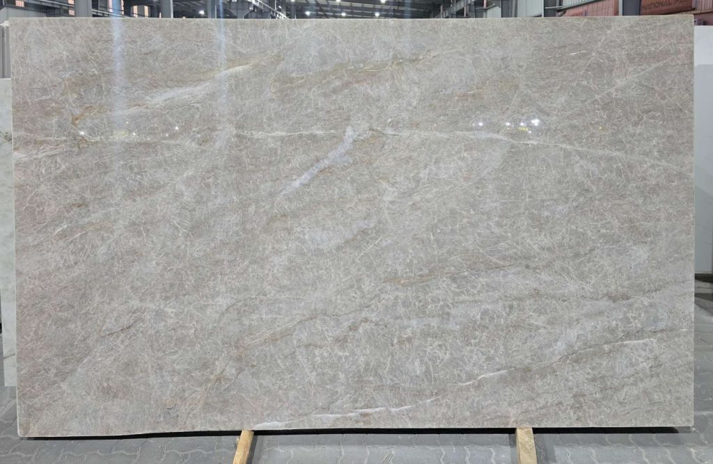 QUARTZITE SLAB TAJ MAHAL 2 CM-41220