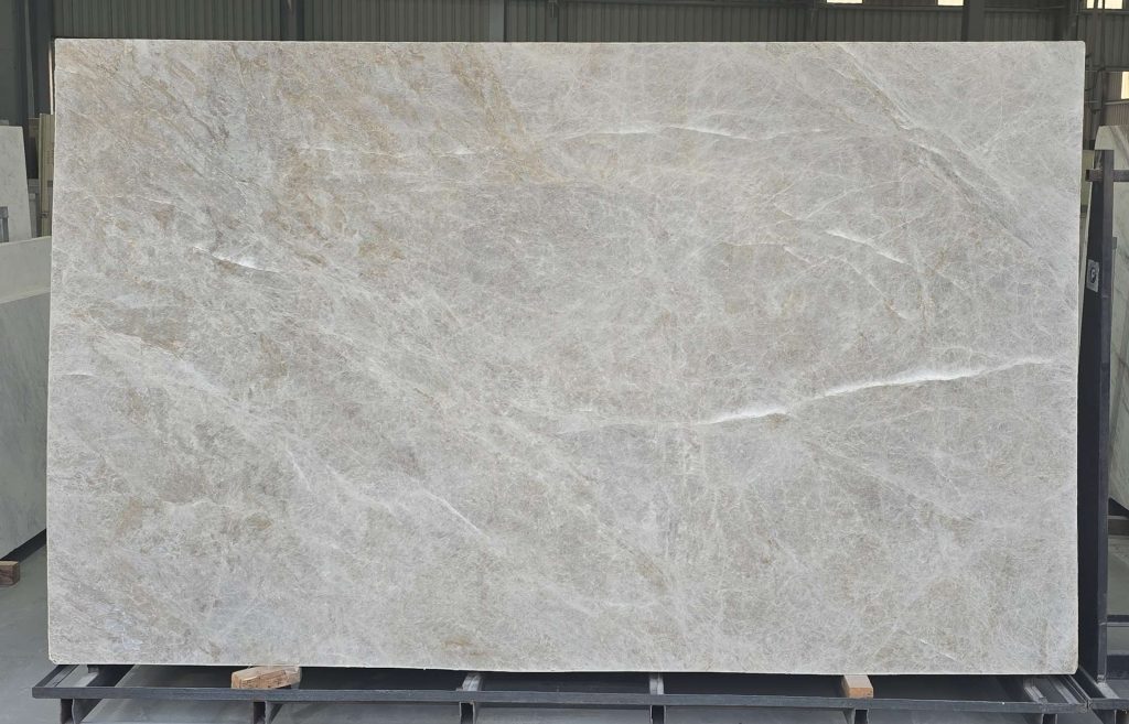 QUARTZITE TAJ MAHAL LEATHER SLAB 2 CM -41220 C