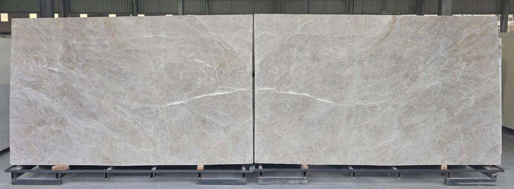 QUARTZITE TAJ MAHAL LEATHER SLAB 2 CM -41220 F
