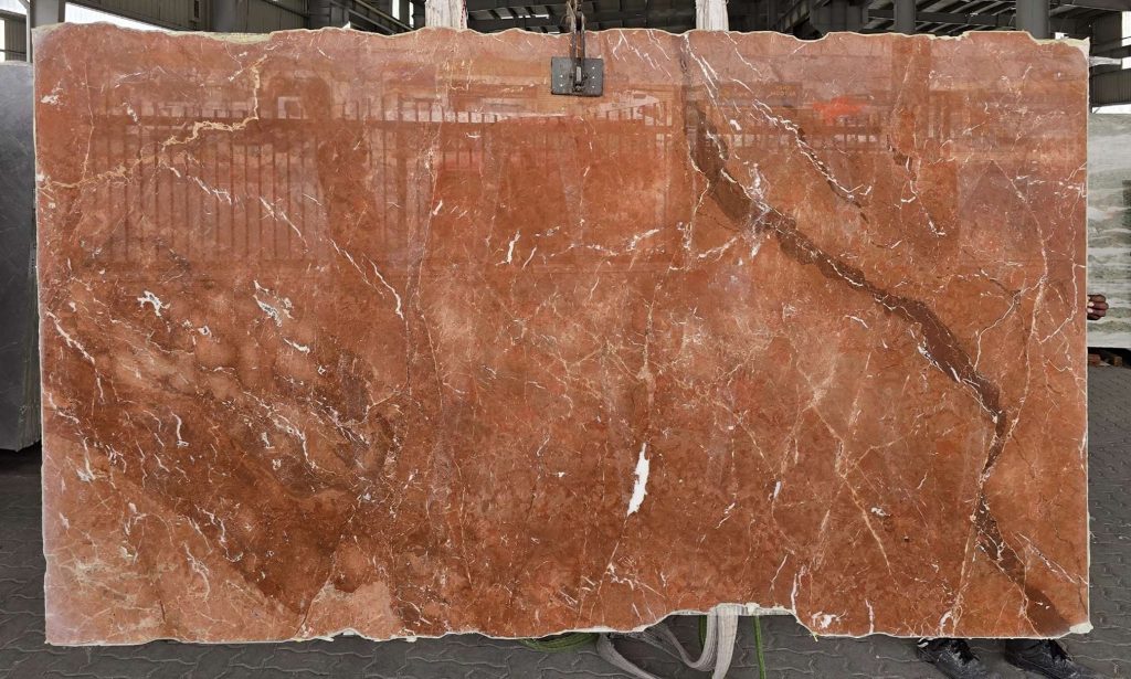 Red Alicante Polished Slabs 2cm-71326A