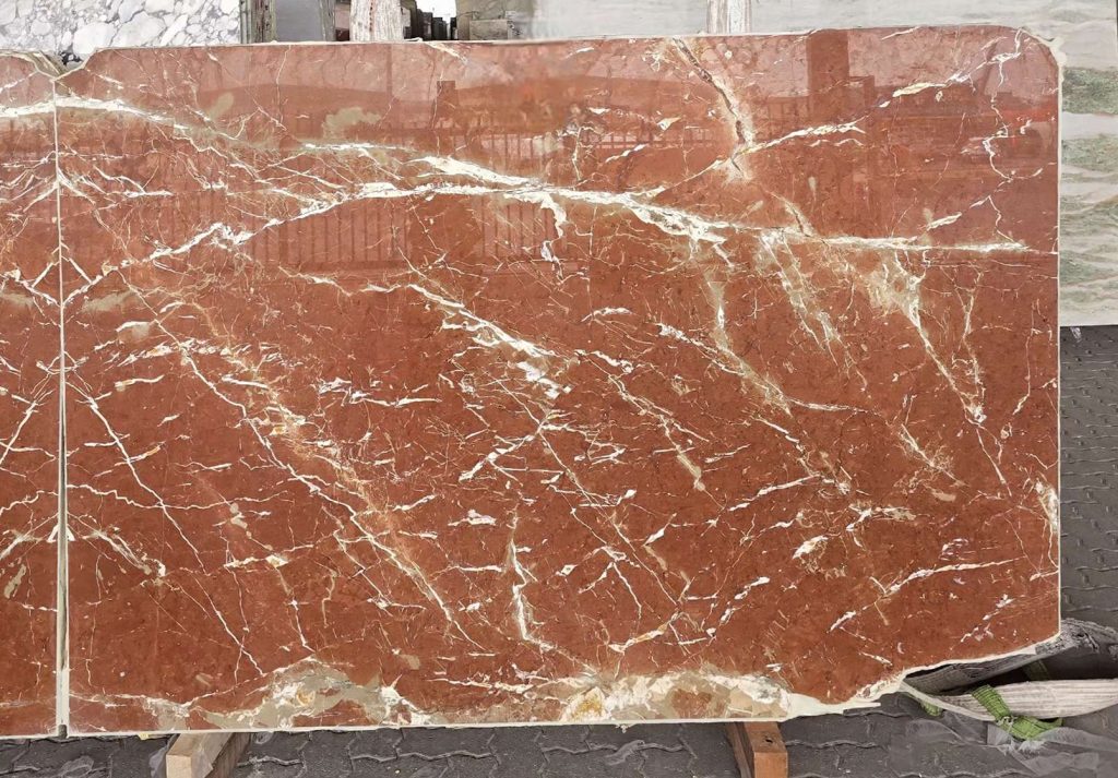 Red Alicante Polished Slabs 2cm-71326B