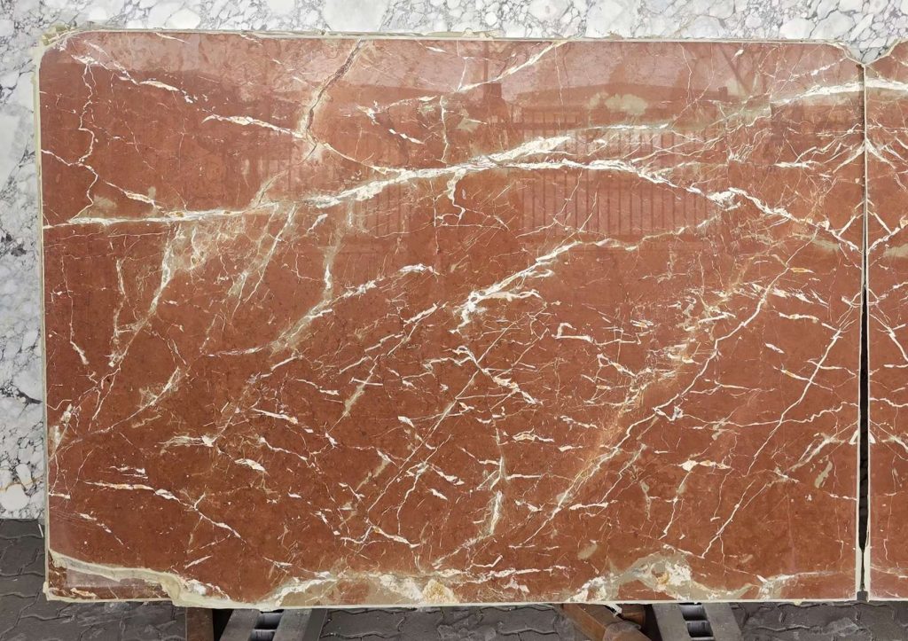 Red Alicante Polished Slabs 2cm-71326B (2)