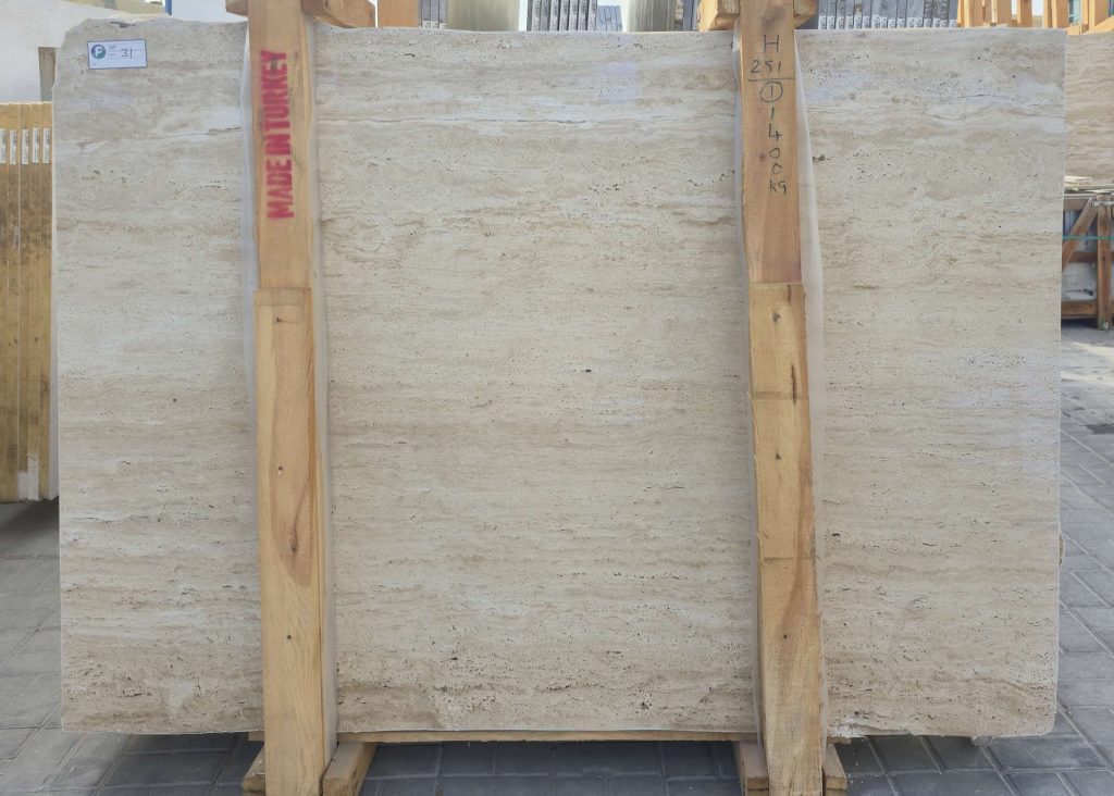 Travertine light unf.p slab 2 cm -81918-B (2)
