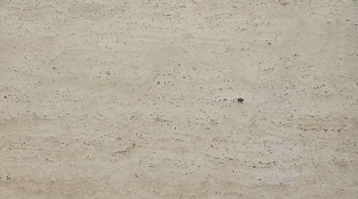 Travertine Light Marble for Villas