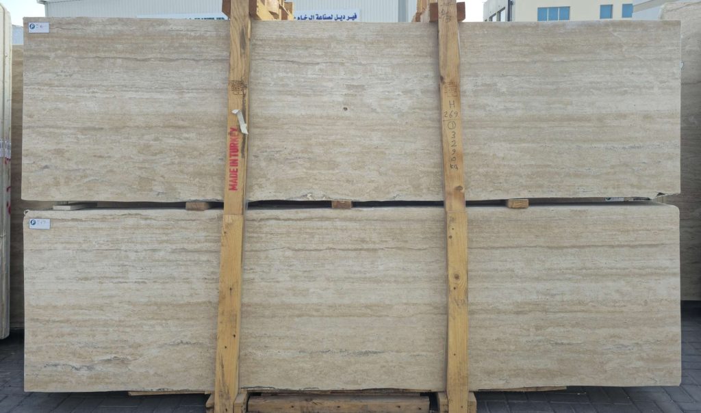 Travertine light unf.p slab 2 cm -81918-C (4)