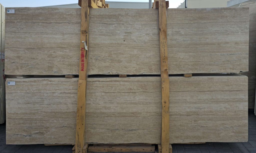 Travertine light unf.p slab 2 cm -81918-C (5)