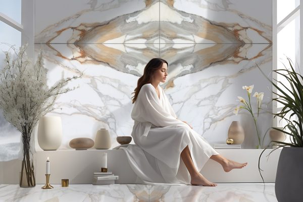 Porcelain, Porcelain Calacatta Gold, New Arrival, Marble Supplier Dubai, Porcelain Supplier, Marble Supplier Sharjah