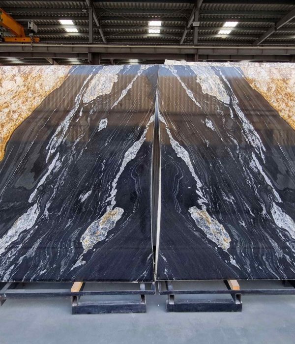 Magma Gold Polished Slab 2 cm-AN